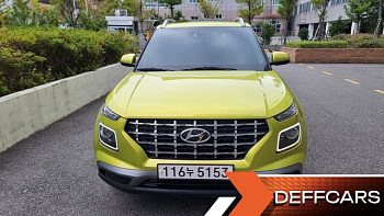Hyundai VENUE 1.6 Modern купить по цене 1 918 779.02 ₽  на сайте DeffCars