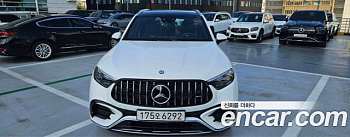 Mercedes GLC-CLASS AMG GLC43 4MATIC купить по цене 8 745 457.87 ₽  на сайте DeffCars