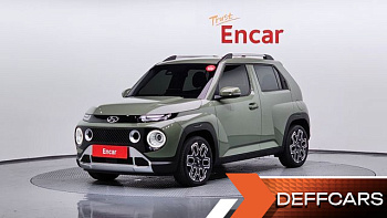 Hyundai CASPER Turbo Inspiration купить по цене 1 583 483.31 ₽  на сайте DeffCars