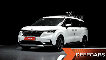 Kia CARNIVAL 9-Seater Signature купить на сайте DeffCars