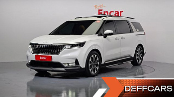 Kia CARNIVAL Gasoline 7-Seater Signature купить по цене 7 163 067.56 ₽  на сайте DeffCars