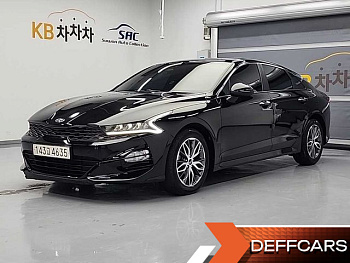 Kia K5 2.0 Prestige купить по цене 2 401 854 ₽  на сайте DeffCars