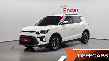 Ssangyong TIBOLI 1.6 2WD V3 купить на сайте DeffCars