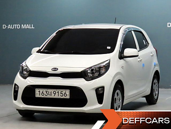 Kia MORNING Van DLX купить на сайте DeffCars