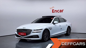 Genesis G80 Gasoline 2.5 Turbo AWD купить на сайте DeffCars