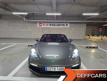 Porsche 718 2.0 купить на сайте DeffCars