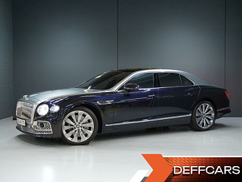 Bentley FLYING SPUR 4.0 купить на сайте DeffCars
