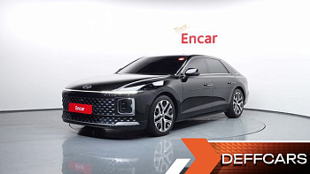 Hyundai GRANDEUR 3.5 LPG 2WD (Disabled) Premium Plus купить на сайте DeffCars
