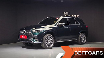 Mercedes GLE-CLASS GLE450 4MATIC купить на сайте DeffCars