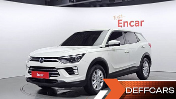 Ssangyong KORANDO Gasoline 1.5 2WD C3 Plus купить по цене 1 975 052 ₽  на сайте DeffCars