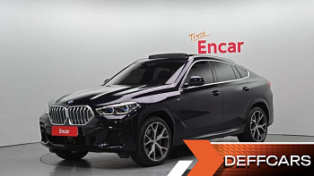 BMW X6 xDrive40i M Sport купить по цене 6 861 707 ₽  на сайте DeffCars