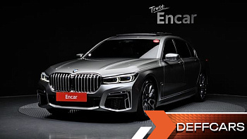 BMW 7-SERIES 730Ld xDrive M Sport купить на сайте DeffCars