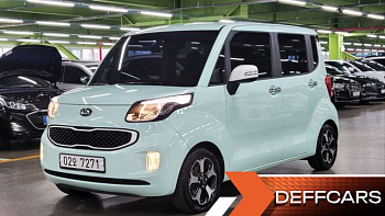 Kia RAY Prestige купить на сайте DeffCars