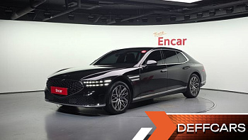 Genesis G90 Gasoline 3.5 Turbo 2WD купить по цене 9 097 403 ₽  на сайте DeffCars