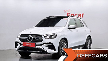 Mercedes GLE-CLASS GLE450 4MATIC купить по цене 11 548 406 ₽  на сайте DeffCars