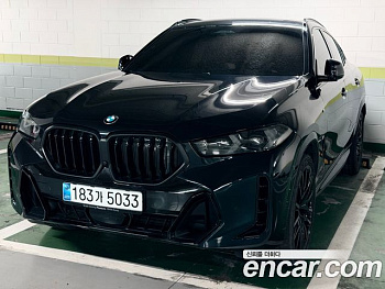 BMW X6 xDrive40d M Sport Online Exclusive купить на сайте DeffCars