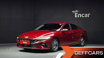 Hyundai AVANTE Smart купить на сайте DeffCars