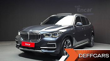 BMW X5 xDrive 45e xLine купить на сайте DeffCars
