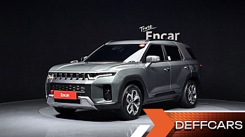 Ssangyong TORRES Gasoline 1.5 2WD T7 купить на сайте DeffCars
