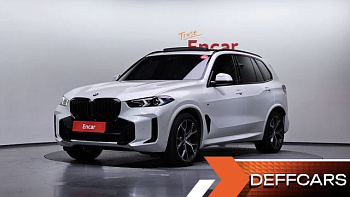 BMW X5 xDrive 40i M Sport BMW X5 xDrive 40i M Sport купить по цене 11 754 188.86 ₽  на сайте DeffCars