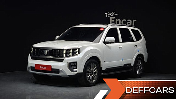 Kia MOHAVE Diesel 3.0 4WD 5-Seater Masters купить на сайте DeffCars
