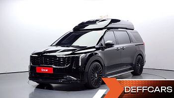 Kia CARNIVAL HEV 9-Seater Hi-Limousine (Special vehicle) купить по цене 8 300 215 ₽  на сайте DeffCars