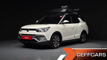 Ssangyong TIBOLI 1.6 IX 2WD купить на сайте DeffCars