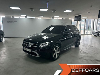 Mercedes GLC-CLASS GLC300 4MATIC купить на сайте DeffCars