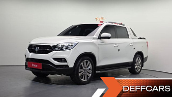 Ssangyong REXTON Diesel 2.2 4WD Prestige купить на сайте DeffCars
