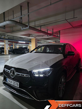 Mercedes GLE-CLASS GLE450 4MATIC Coupe купить по цене 12 518 175.60 ₽  на сайте DeffCars