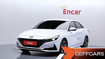 Hyundai AVANTE 1.6 Inspiration купить по цене 2 166 900 ₽  на сайте DeffCars