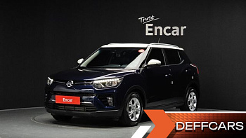 Ssangyong TIBOLI Gasoline 1.5 2WD V3 купить по цене 1 728 839 ₽  на сайте DeffCars