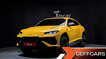Lamborghini URUS 4.0 V8 S купить на сайте DeffCars
