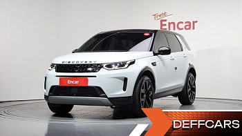 Land Rover DISCOVERY SPORT P250 SE купить на сайте DeffCars
