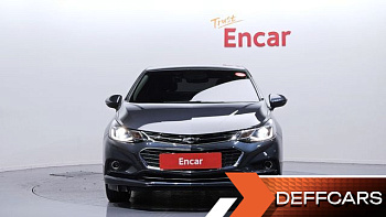 ChevroletGMDaewoo CRUZE 1.4 Turbo LTZ Deluxe купить на сайте DeffCars