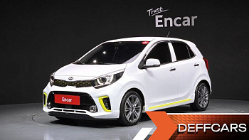 Kia MORNING Prestige купить на сайте DeffCars