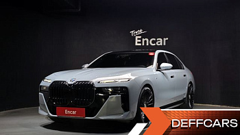 BMW 7-SERIES 740i sDrive M Sport купить по цене 11 335 628.10 ₽  на сайте DeffCars