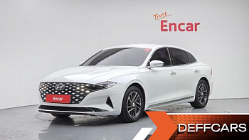 Hyundai GRANDEUR 3.0 LPi Rent Car Modern купить на сайте DeffCars