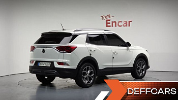 Ssangyong KORANDO Gasoline 1.5 2WD C5 Plus купить по цене 2 170 696.09 ₽  на сайте DeffCars