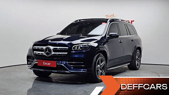 Mercedes GLS-CLASS GLS580 4MATIC купить на сайте DeffCars