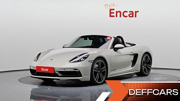 Porsche 718 4.0 GTS купить по цене 12 436 965 ₽  на сайте DeffCars