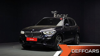 BMW X5 xDrive 45e M Sport купить на сайте DeffCars