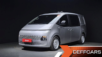Hyundai STARIA Cargo 5-Seater Smart купить по цене 2 456 691 ₽  на сайте DeffCars