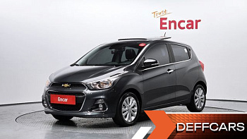 ChevroletGMDaewoo SPARK LTZ купить на сайте DeffCars