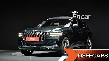 Genesis GV80 3.5T Gasoline AWD купить по цене 9 724 129 ₽  на сайте DeffCars