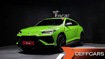 Lamborghini URUS 4.0 V8 S купить на сайте DeffCars