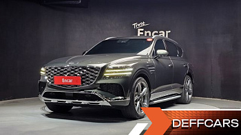 Genesis GV80 2.5T Gasoline AWD купить по цене 7 021 839.29 ₽  на сайте DeffCars