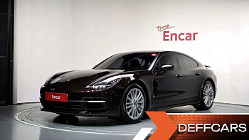Porsche PANAMERA 3.0 AWD купить на сайте DeffCars