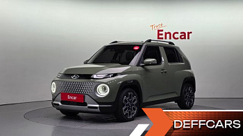 Hyundai CASPER Inspiration купить по цене 1 779 093.96 ₽  на сайте DeffCars