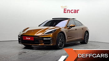 Porsche PANAMERA 4.0 Turbo E-Hybrid купить на сайте DeffCars